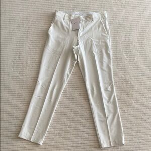 Men's Cream Pants